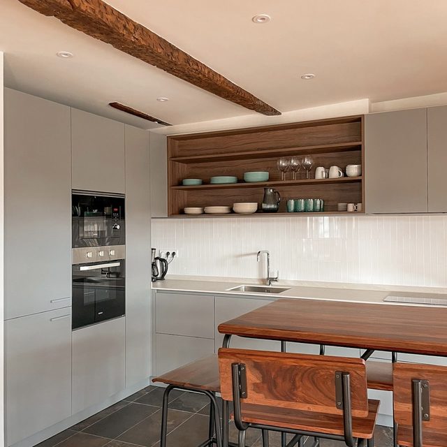 Apartamento I, reforma de piso en Llanes - Asturias
