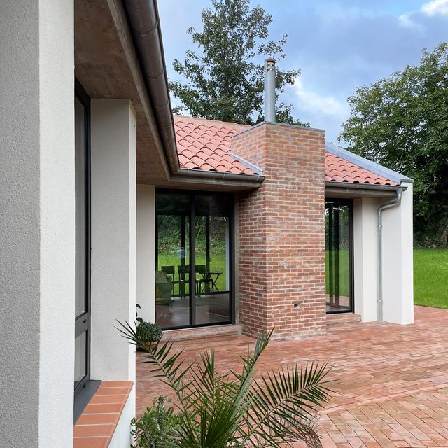 Casa Bahía, proyecto residencial en Parres, Llanes - Asturias