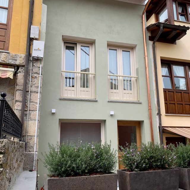 Vivienda BM, reforma de vivienda unifamiliar en Pancar, Llanes - Asturias
