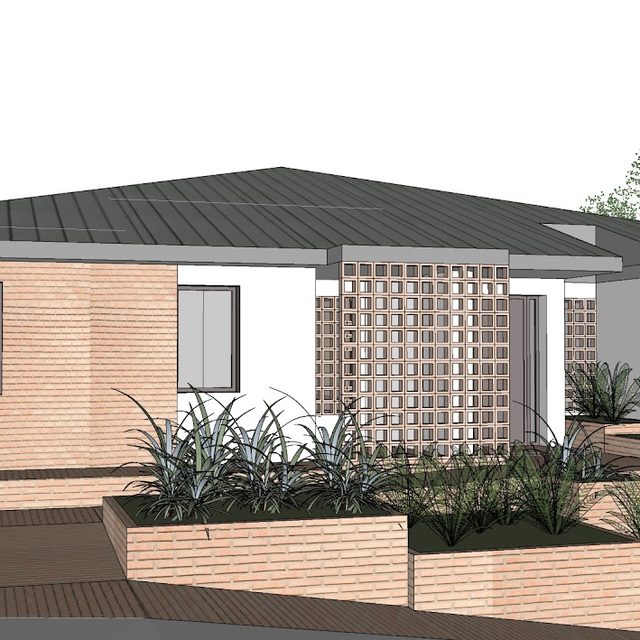 Vivienda P+V, proyecto de vivienda unifamiliar en Llanes - Asturias