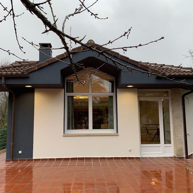 Vivienda PB, reforma de vivienda unifamiliar en Cuerres, Ribadesella - Asturias