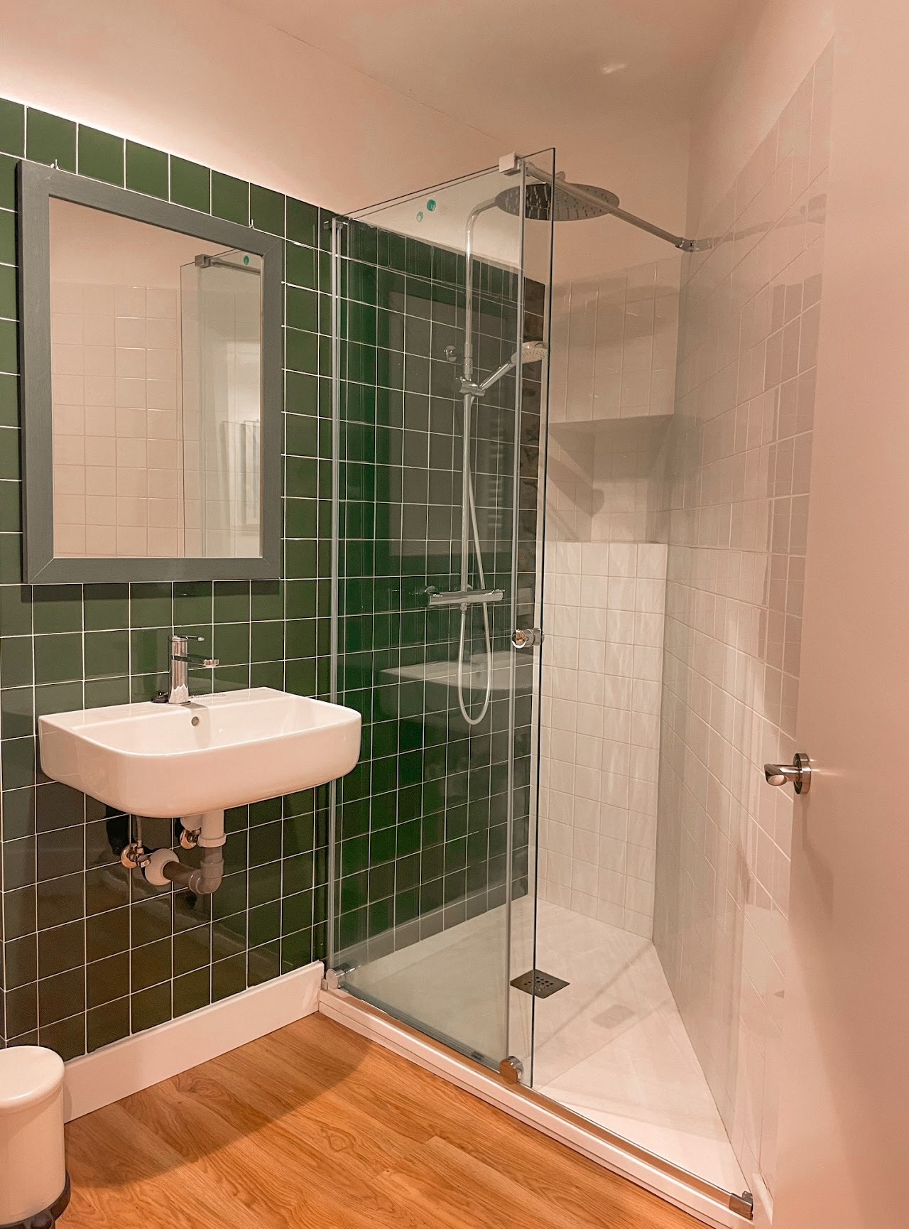 Apartamento G, reforma en piso en Llanes - Asturias