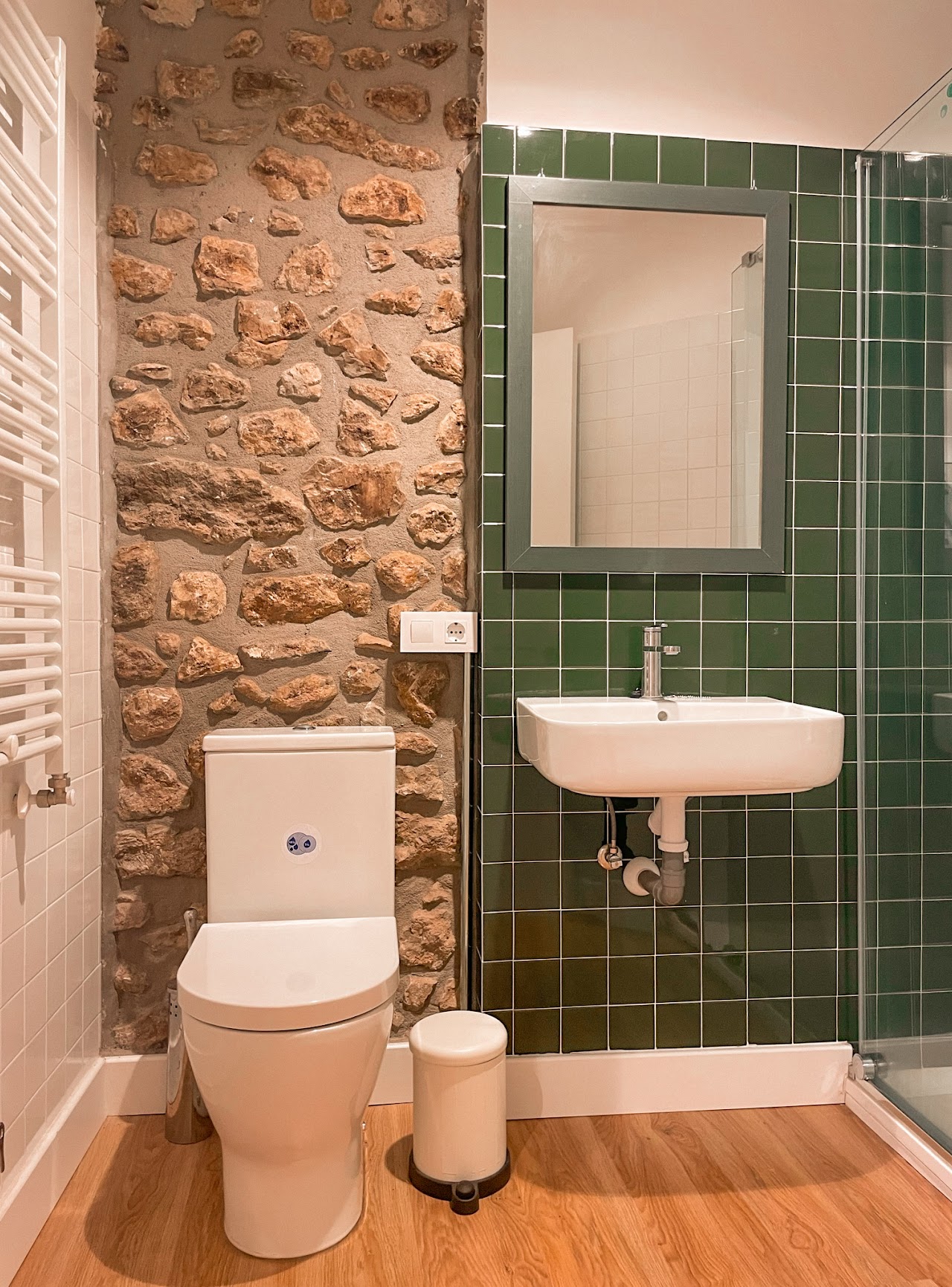 Apartamento G, reforma en piso en Llanes - Asturias