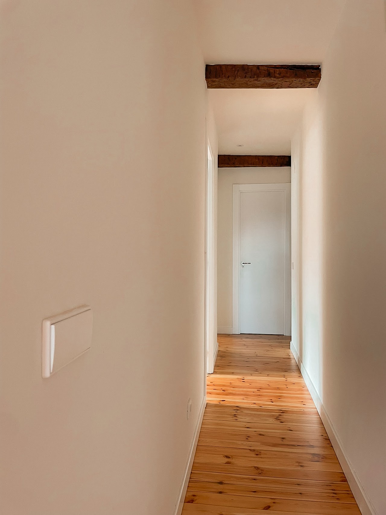 Apartamento I, reforma de piso en Llanes - Asturias