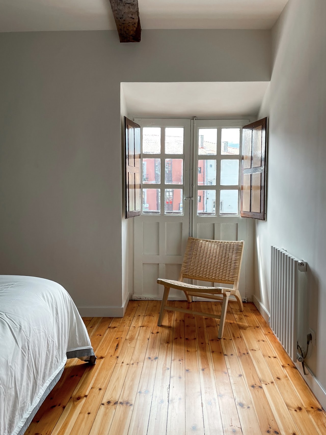 Apartamento I, reforma de piso en Llanes - Asturias