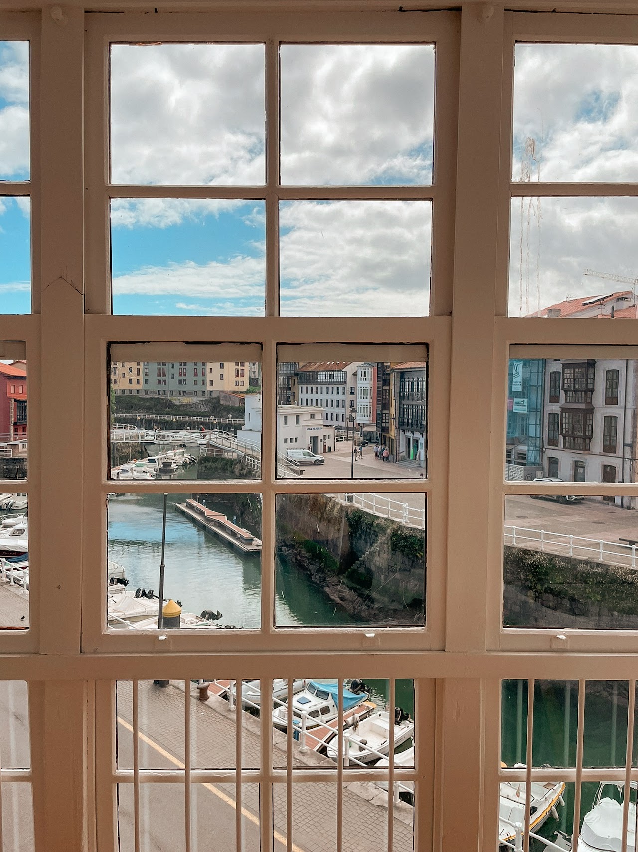Apartamento I, reforma de piso en Llanes - Asturias