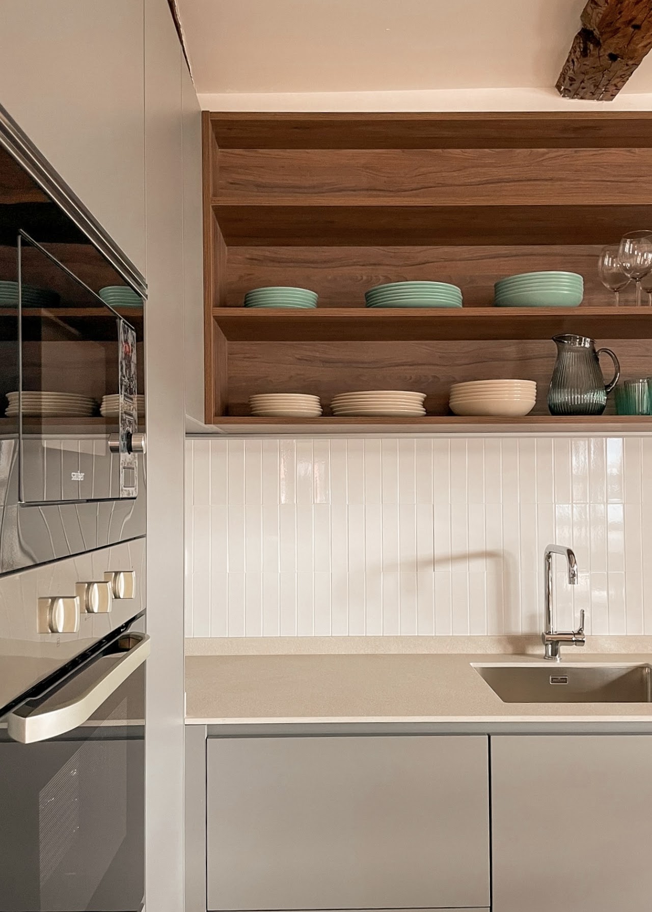 Apartamento I, reforma de piso en Llanes - Asturias