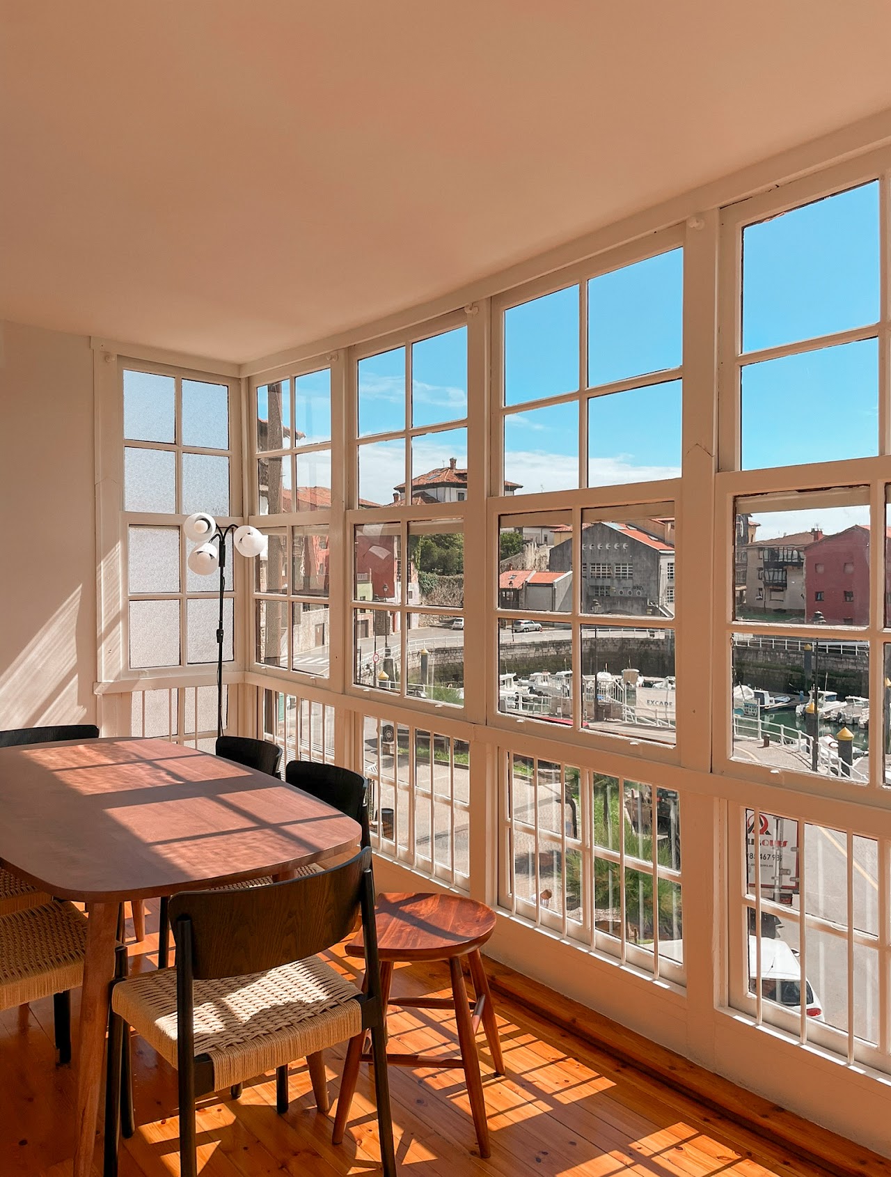 Apartamento I, reforma de piso en Llanes - Asturias