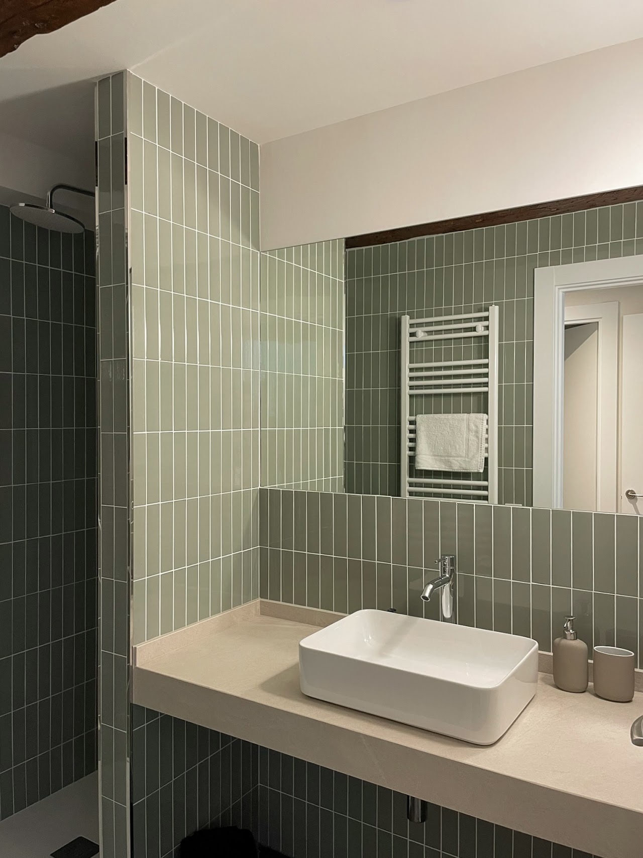 Apartamento I, reforma de piso en Llanes - Asturias