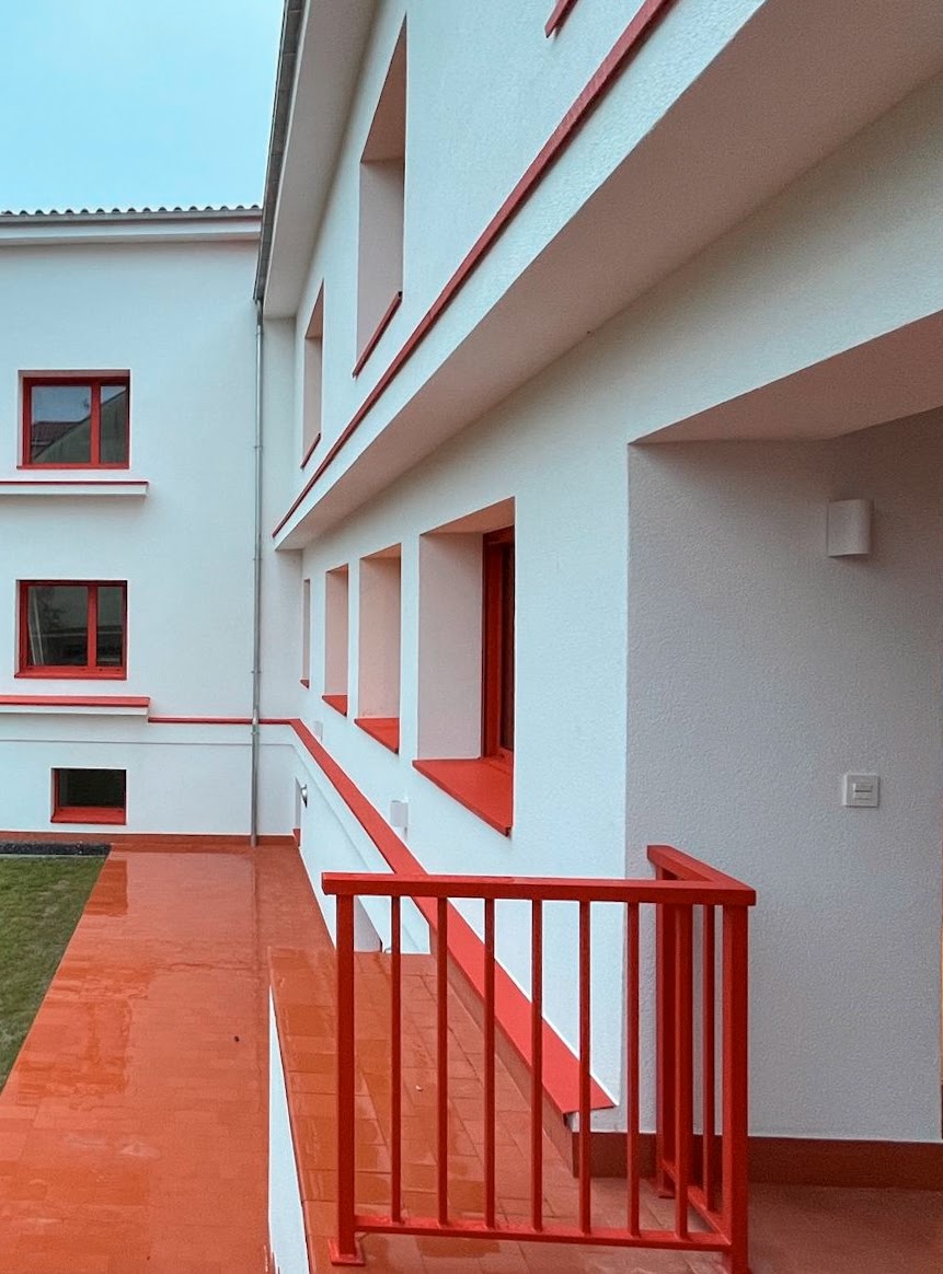 Vivienda Asejomaju, reforma de vivienda unifamiliar en Llanes - Asturias