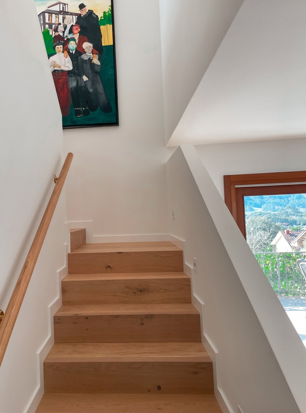 Casa Alsedo, reforma de vivienda unifamiliar en Andrín, Llanes - Asturias