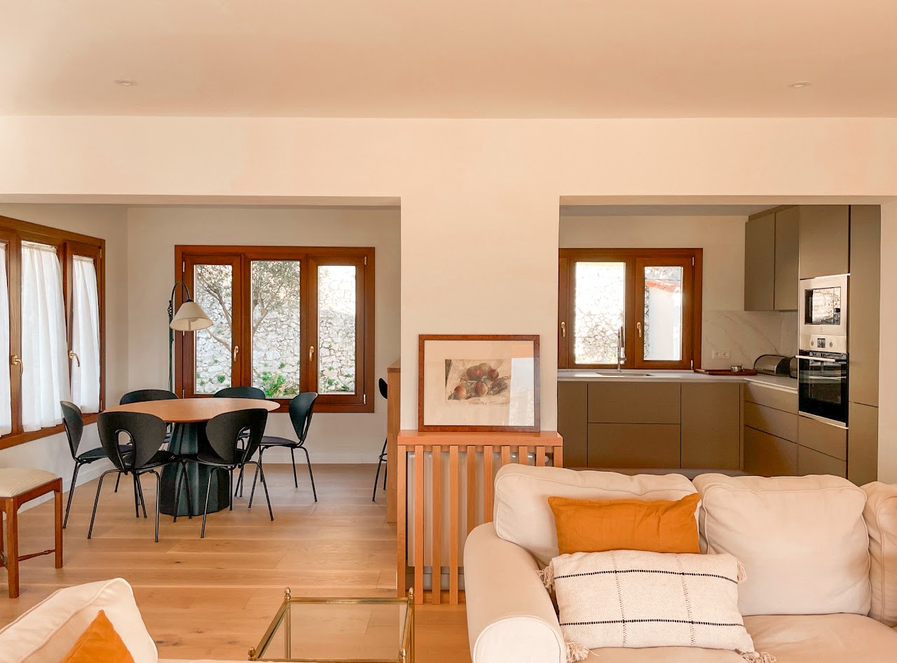 Casa Alsedo, reforma de vivienda unifamiliar en Andrín, Llanes - Asturias