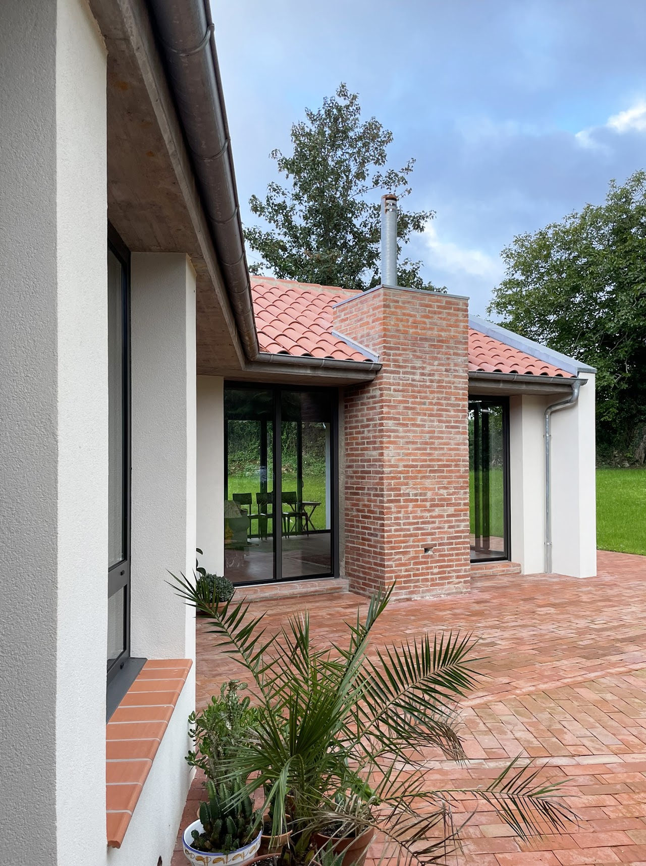 Casa Bahía, proyecto residencial en Parres, Llanes - Asturias