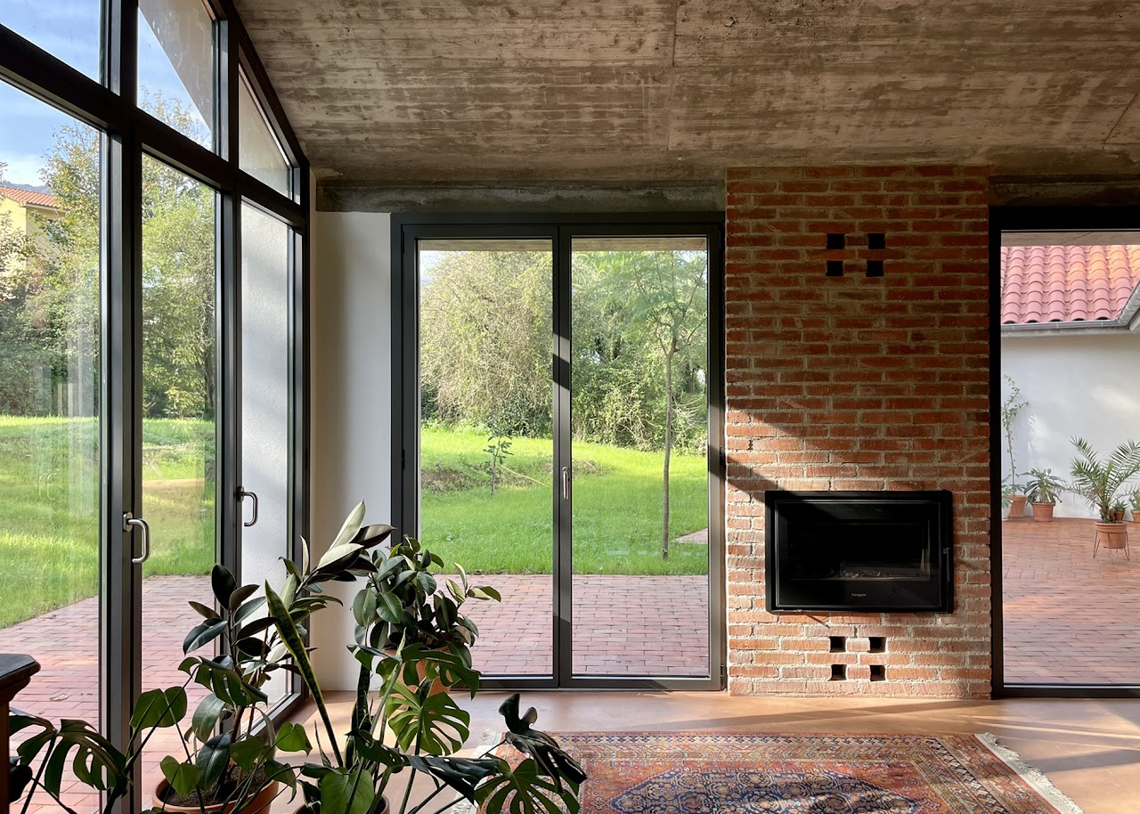 Casa Bahía, proyecto residencial en Parres, Llanes - Asturias