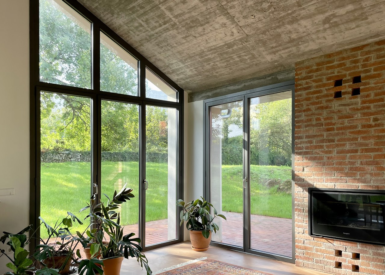 Casa Bahía, proyecto residencial en Parres, Llanes - Asturias