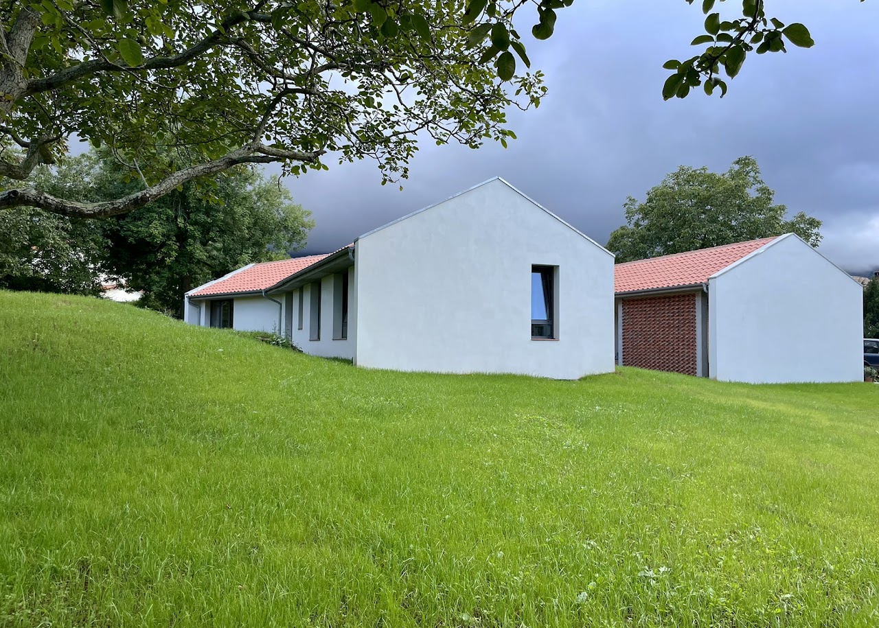 Casa Bahía, proyecto residencial en Parres, Llanes - Asturias