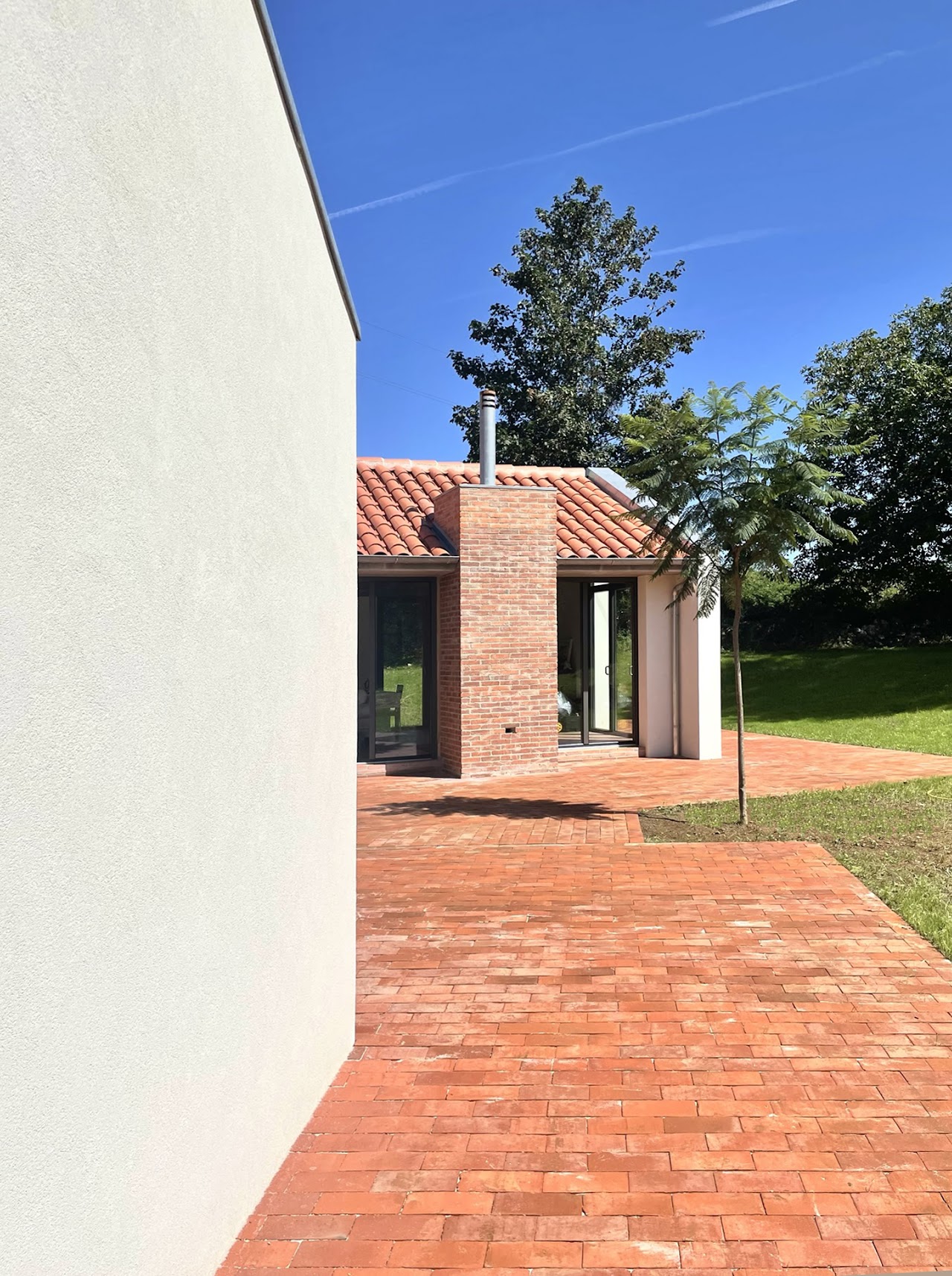 Casa Bahía, proyecto residencial en Parres, Llanes - Asturias