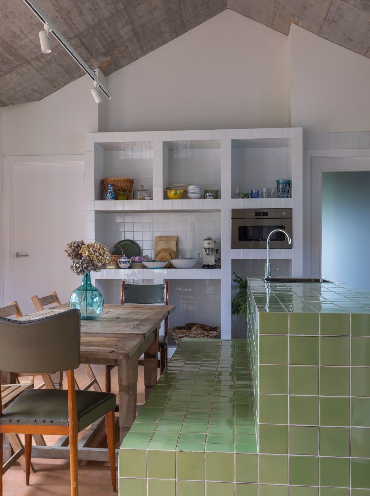 Casa Bahía, proyecto residencial en Parres, Llanes - Asturias