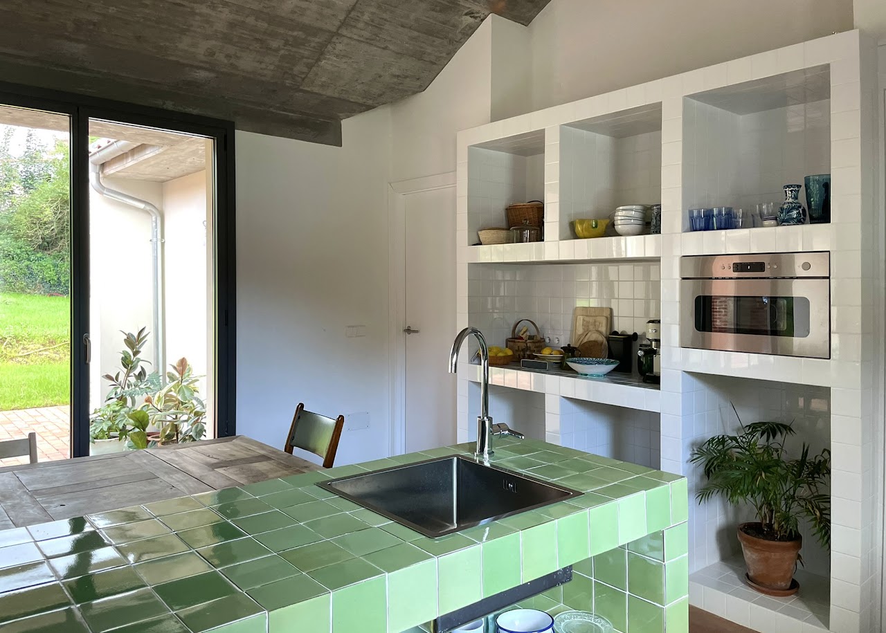 Casa Bahía, proyecto residencial en Parres, Llanes - Asturias