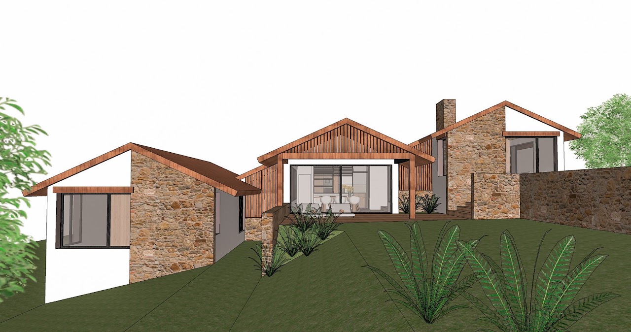 Casa Noriega, proyecto de vivienda unifamiliar en Ribadedeva - Asturias