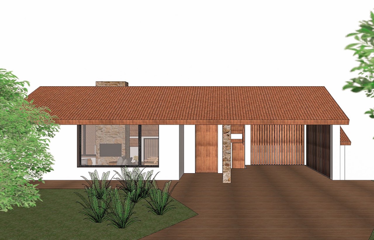 Casa Noriega, proyecto de vivienda unifamiliar en Ribadedeva - Asturias