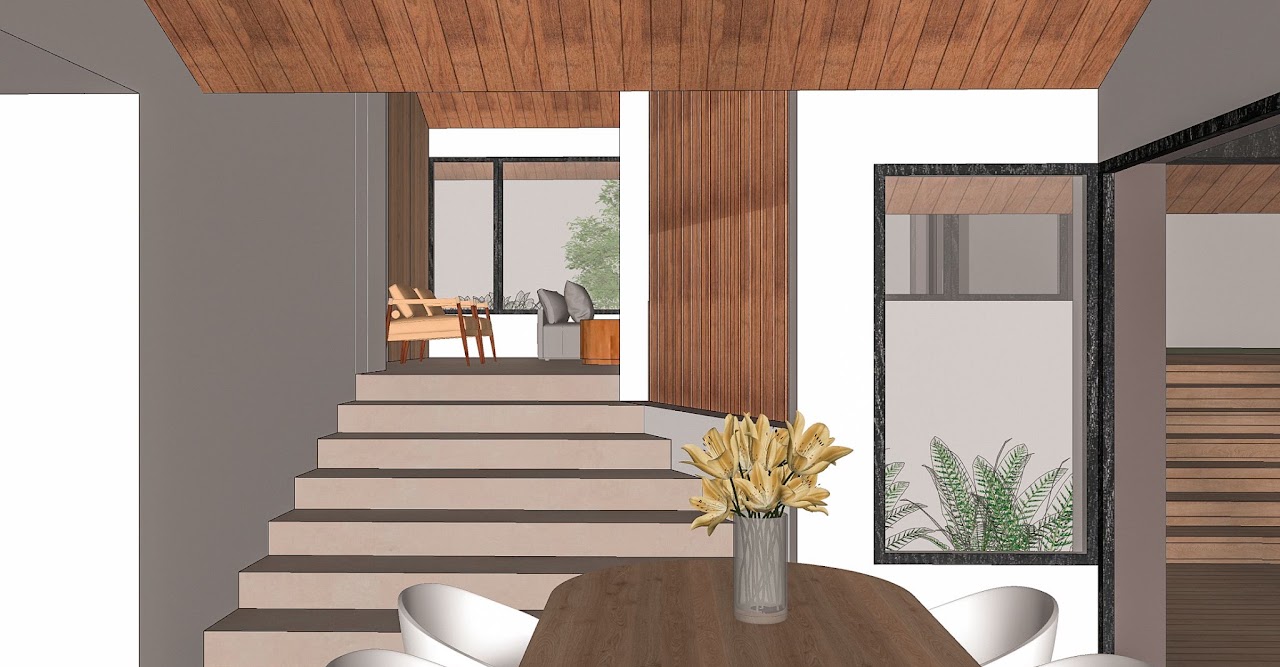 Casa Noriega, proyecto de vivienda unifamiliar en Ribadedeva - Asturias