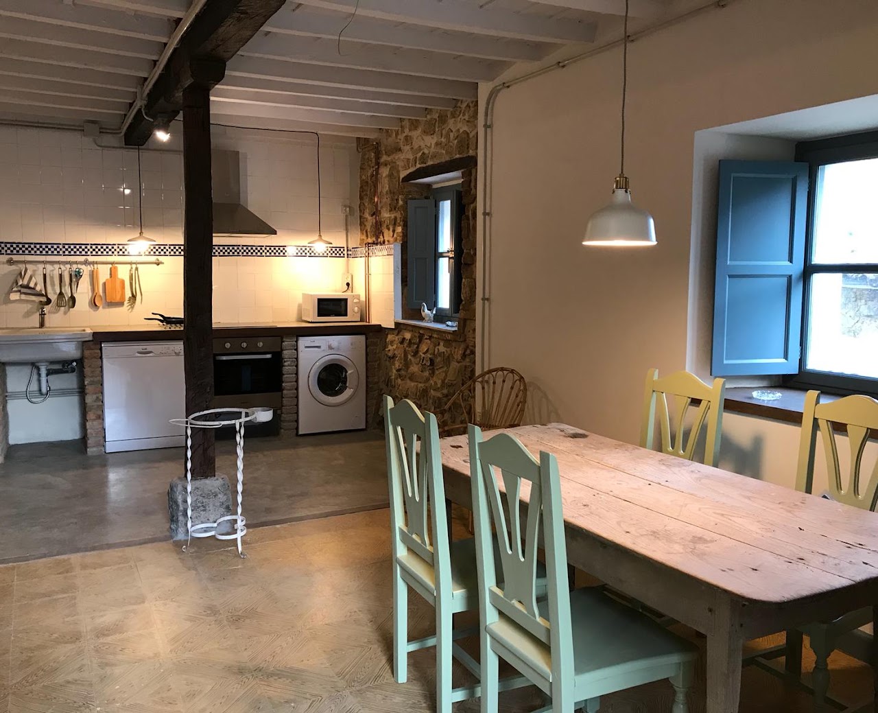 Casa Tatina, reforma residencial en Llanes - Asturias