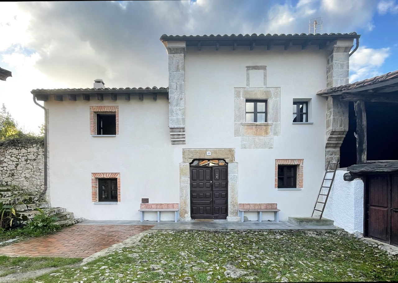Reforma Meluerda, reforma de vivienda unifamiliar en Meluerda, Ribadesella - Asturias