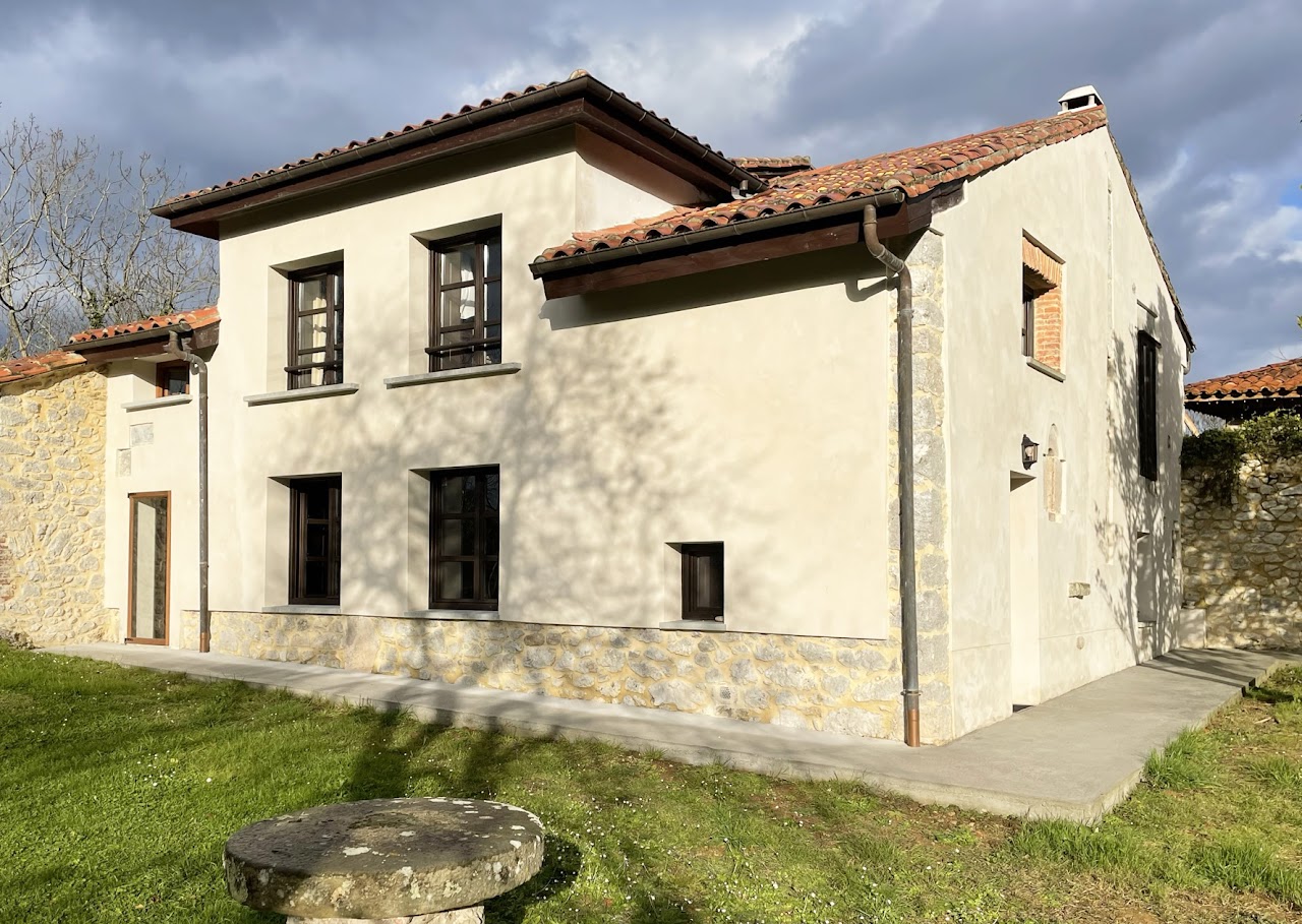 Reforma Meluerda, reforma de vivienda unifamiliar en Meluerda, Ribadesella - Asturias