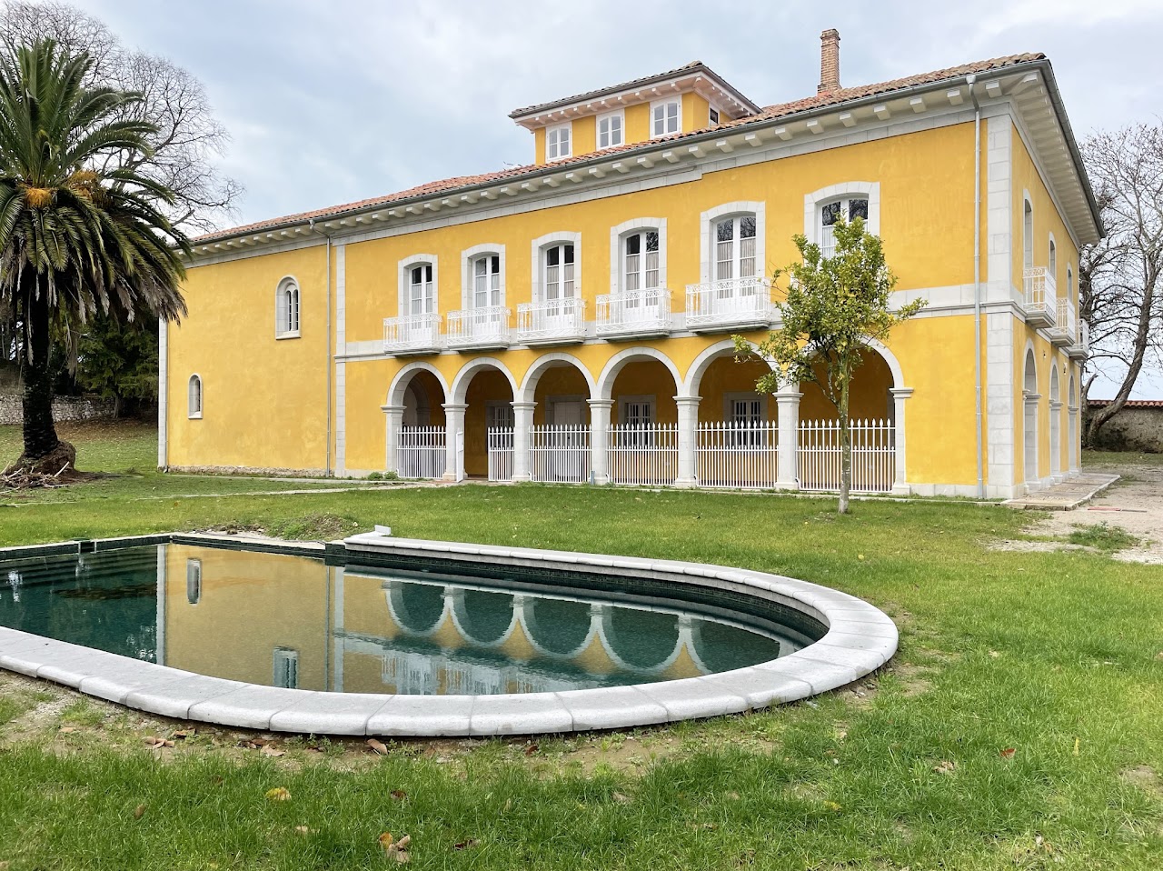 Rehabilitación D+S, rehabilitación de vivienda unifamiliar en Llanes - Asturias