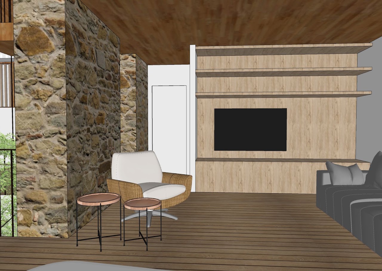 Vivienda A+S, reforma de vivienda unifamiliar en Andrín, Llanes - Asturias