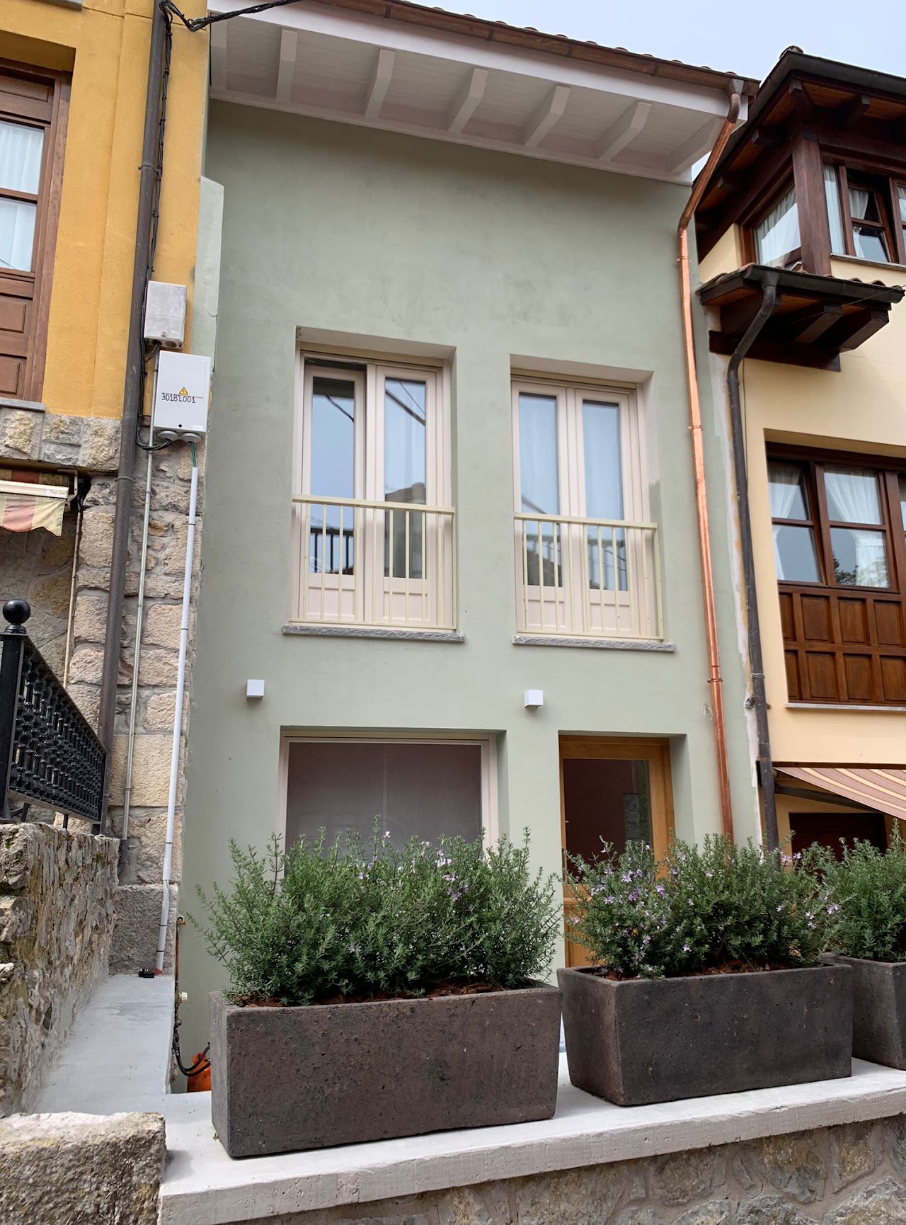 Vivienda BM, reforma de vivienda unifamiliar en Pancar, Llanes - Asturias