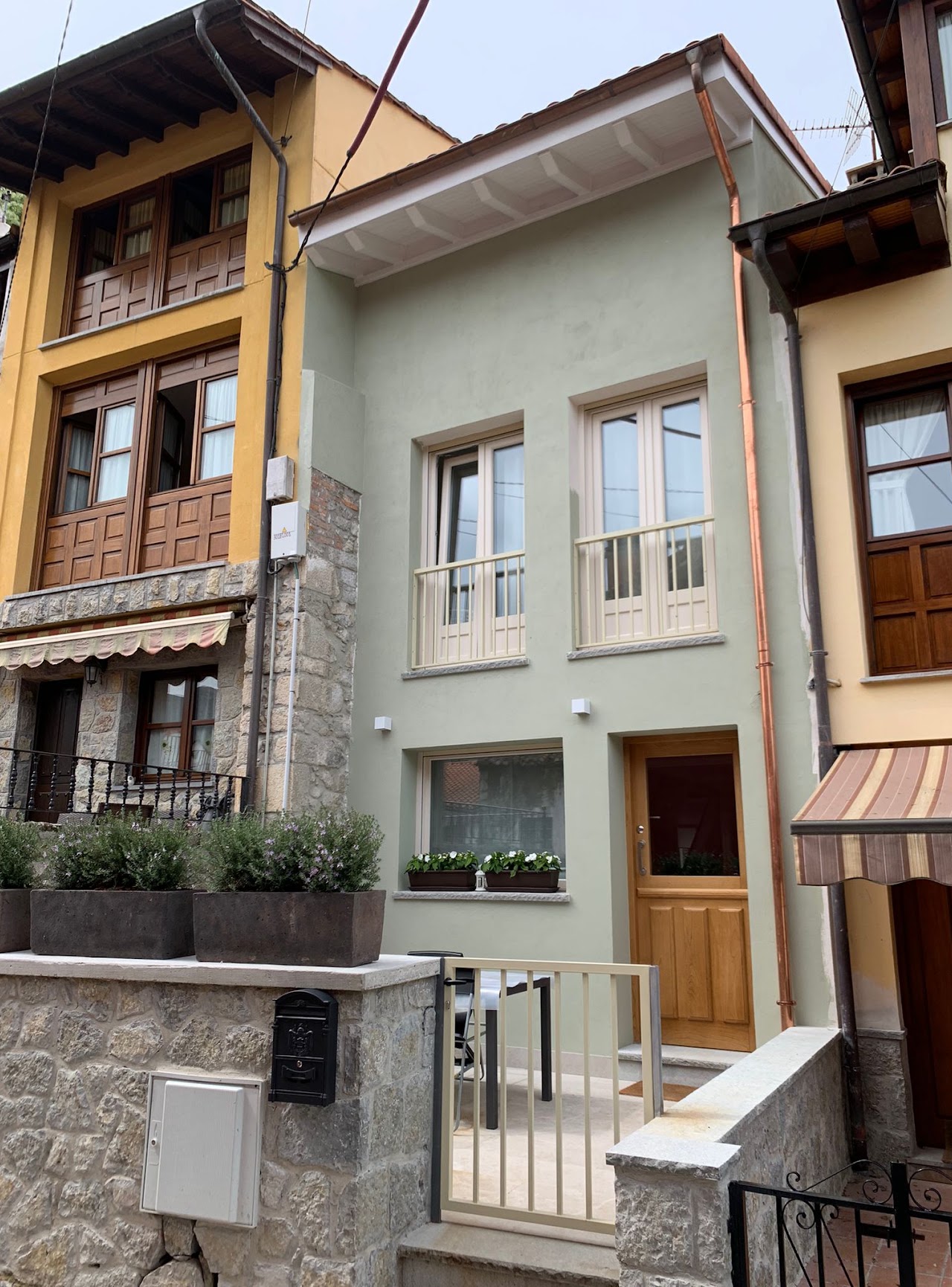 Vivienda BM, reforma de vivienda unifamiliar en Pancar, Llanes - Asturias