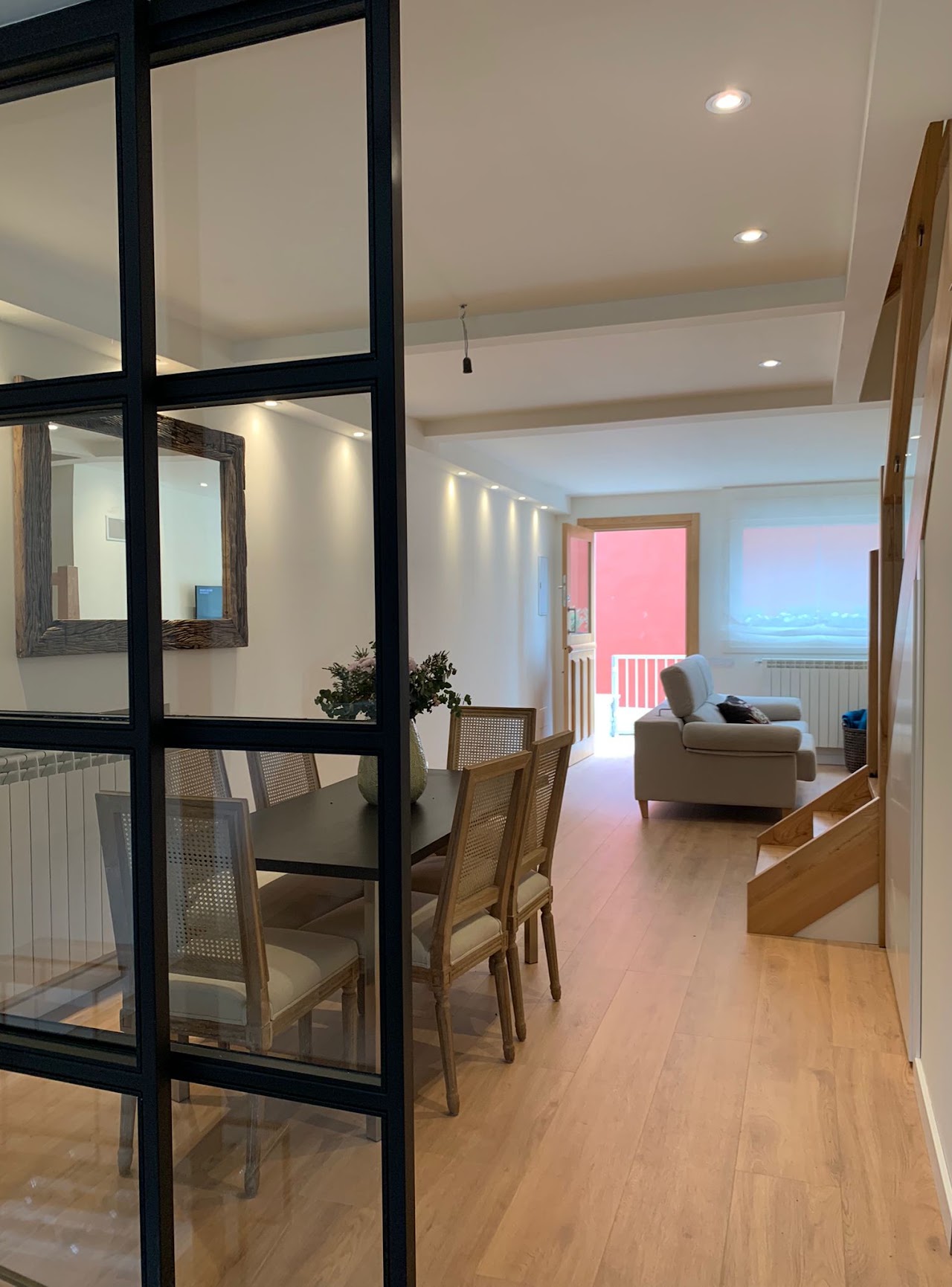 Vivienda BM, reforma de vivienda unifamiliar en Pancar, Llanes - Asturias