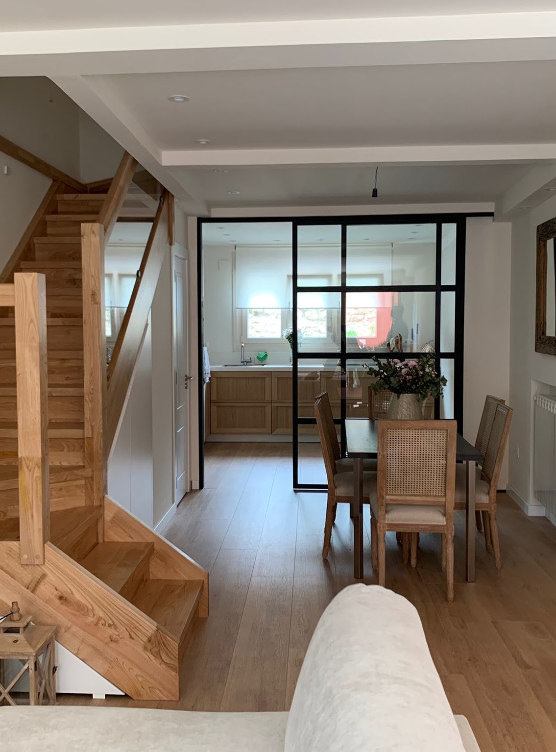 Vivienda BM, reforma de vivienda unifamiliar en Pancar, Llanes - Asturias