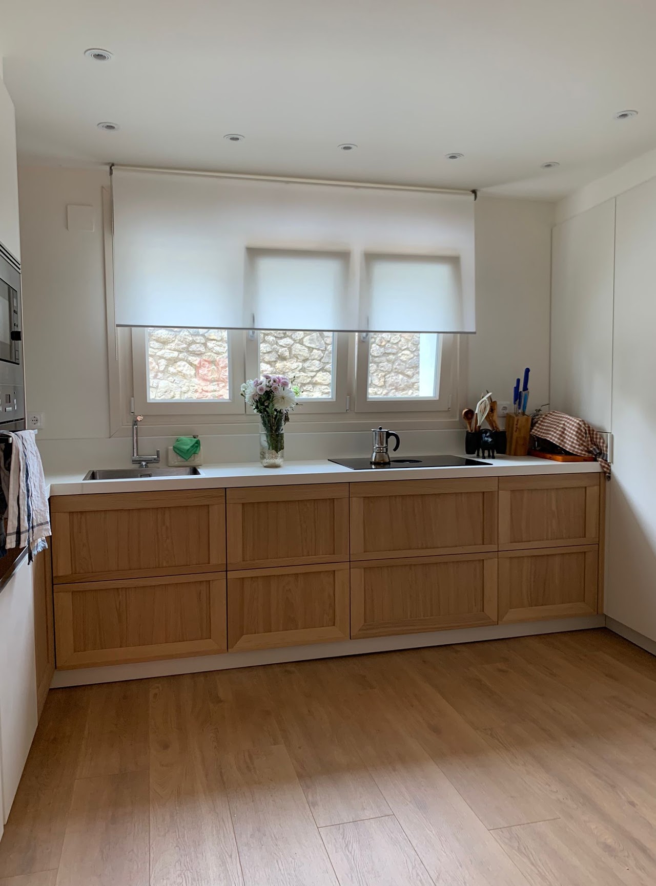 Vivienda BM, reforma de vivienda unifamiliar en Pancar, Llanes - Asturias
