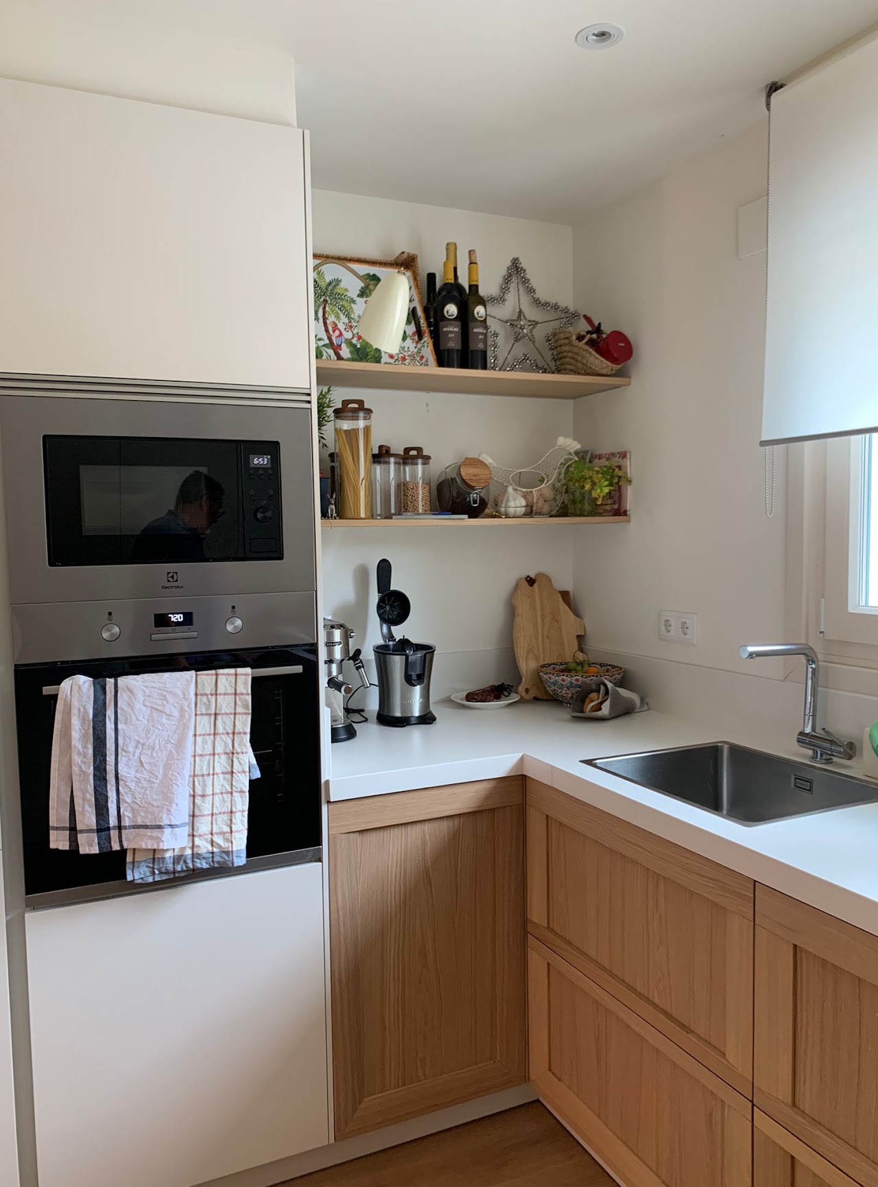Vivienda BM, reforma de vivienda unifamiliar en Pancar, Llanes - Asturias