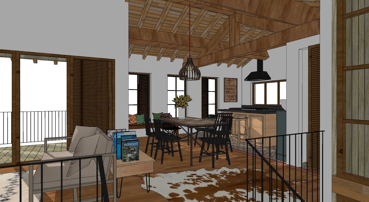 Vivienda Huerta Martín, proyecto residencial en Parres, Llanes - Asturias