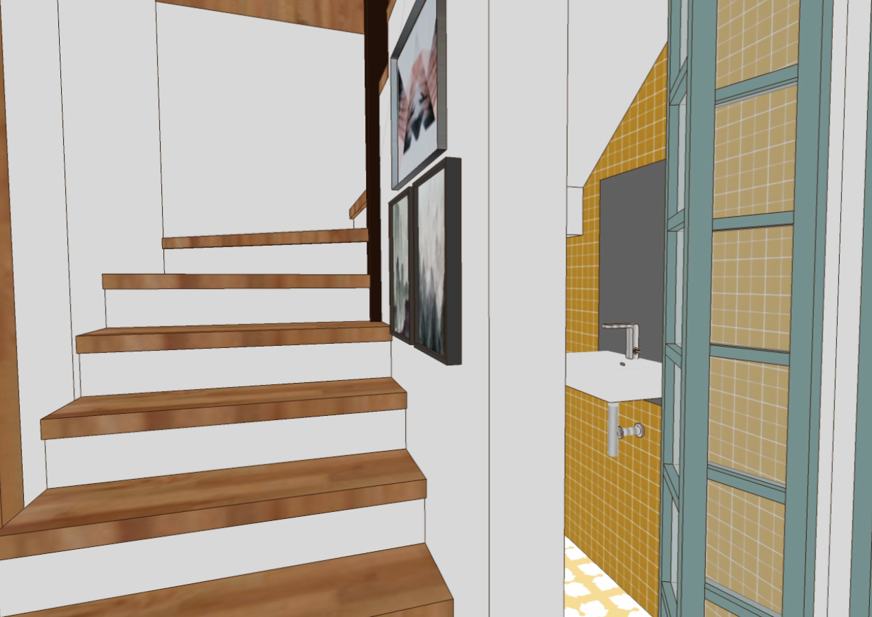 Vivienda O+R, reforma de vivienda unifamiliar en Pancar, Llanes - Asturias