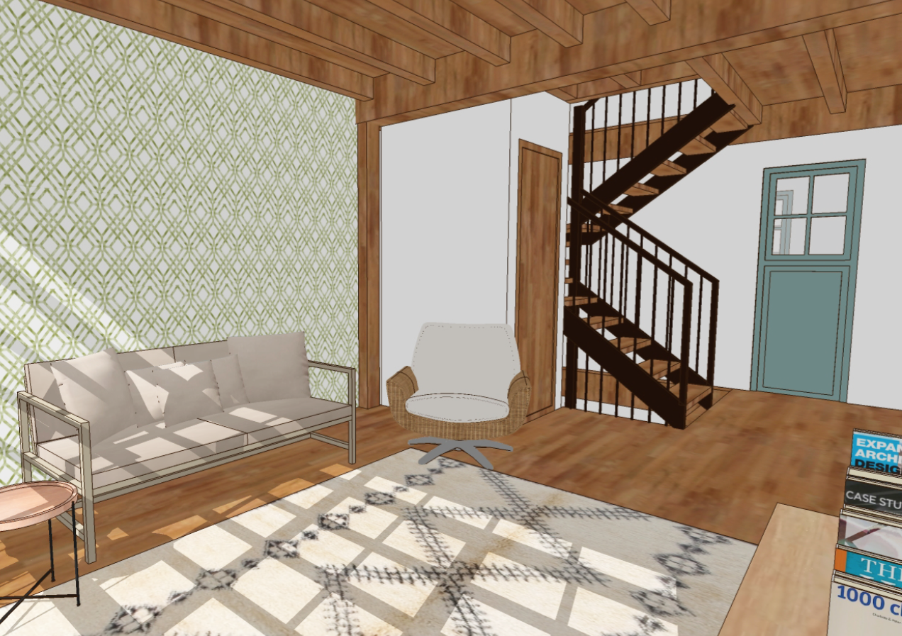 Vivienda O+R, reforma de vivienda unifamiliar en Pancar, Llanes - Asturias