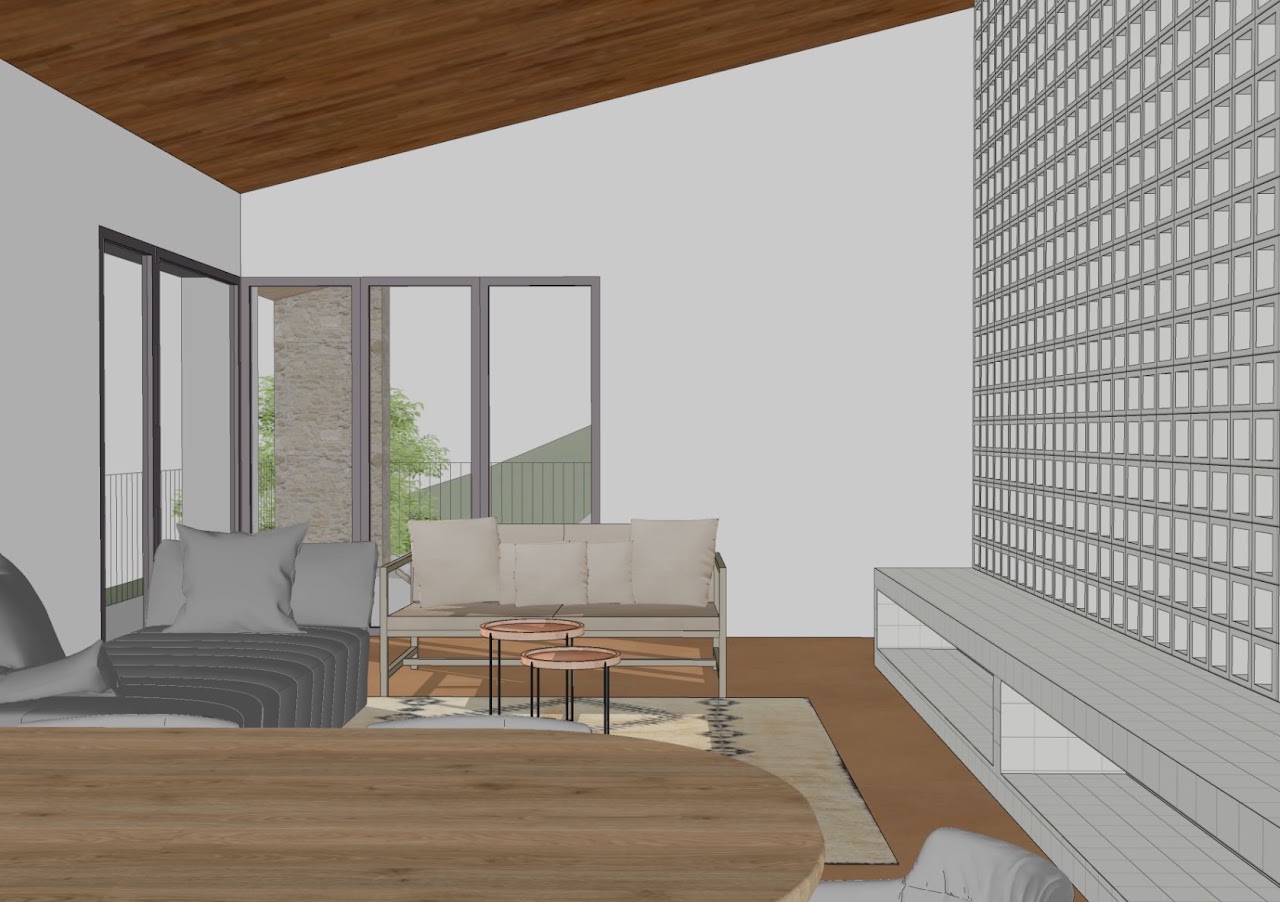 Vivienda P+J, nueva planta de vivienda unifamiliar en Narganes - Asturias