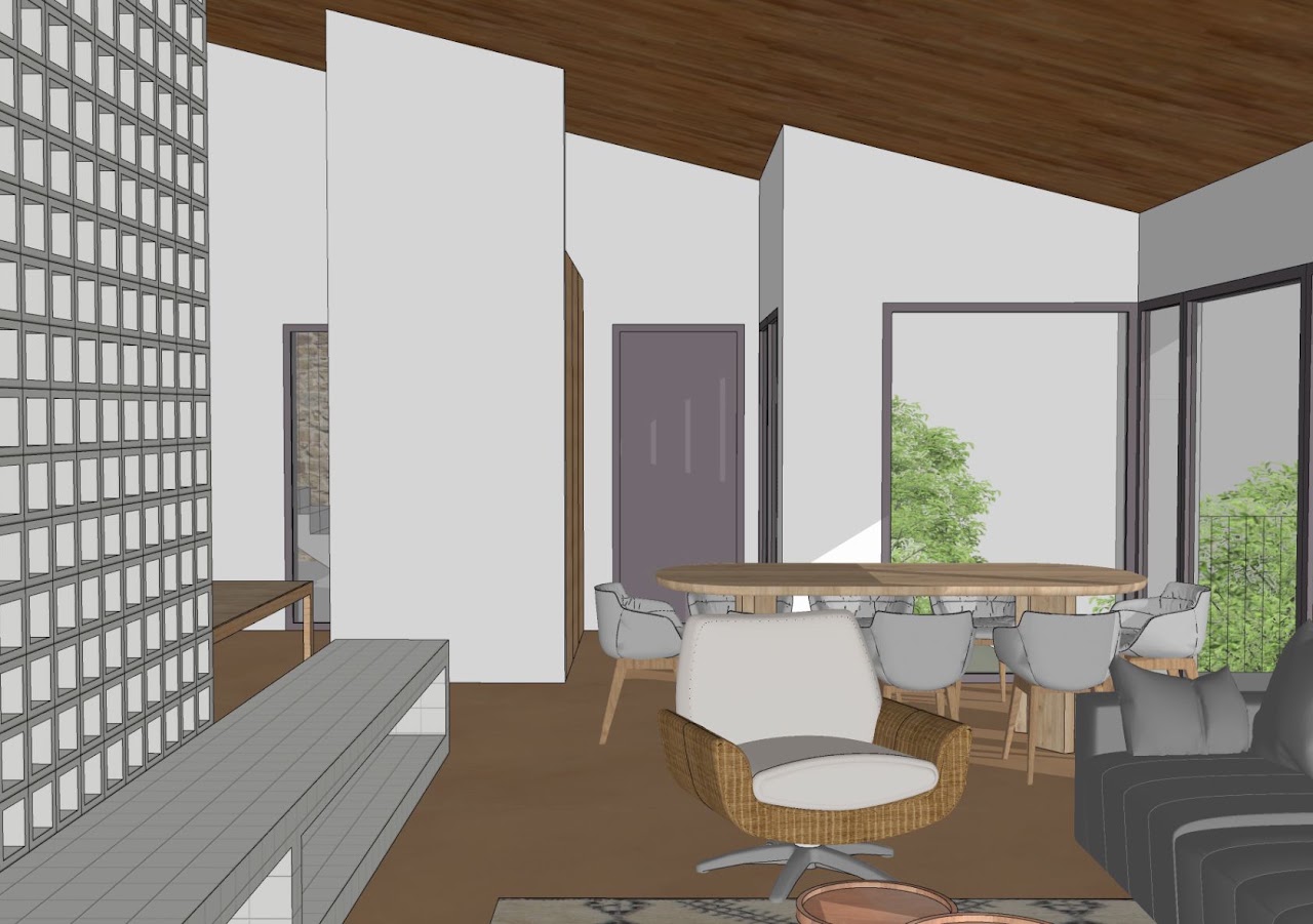 Vivienda P+J, nueva planta de vivienda unifamiliar en Narganes - Asturias
