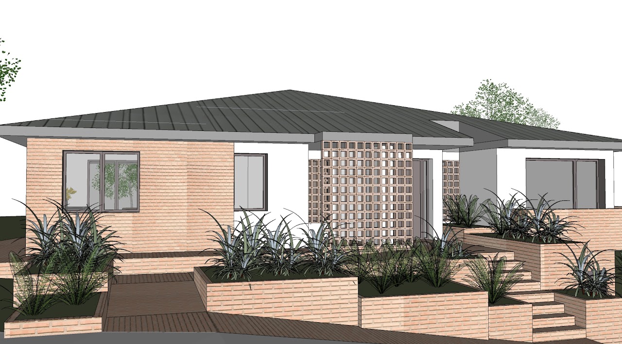 Vivienda P+V, proyecto de vivienda unifamiliar en Llanes - Asturias