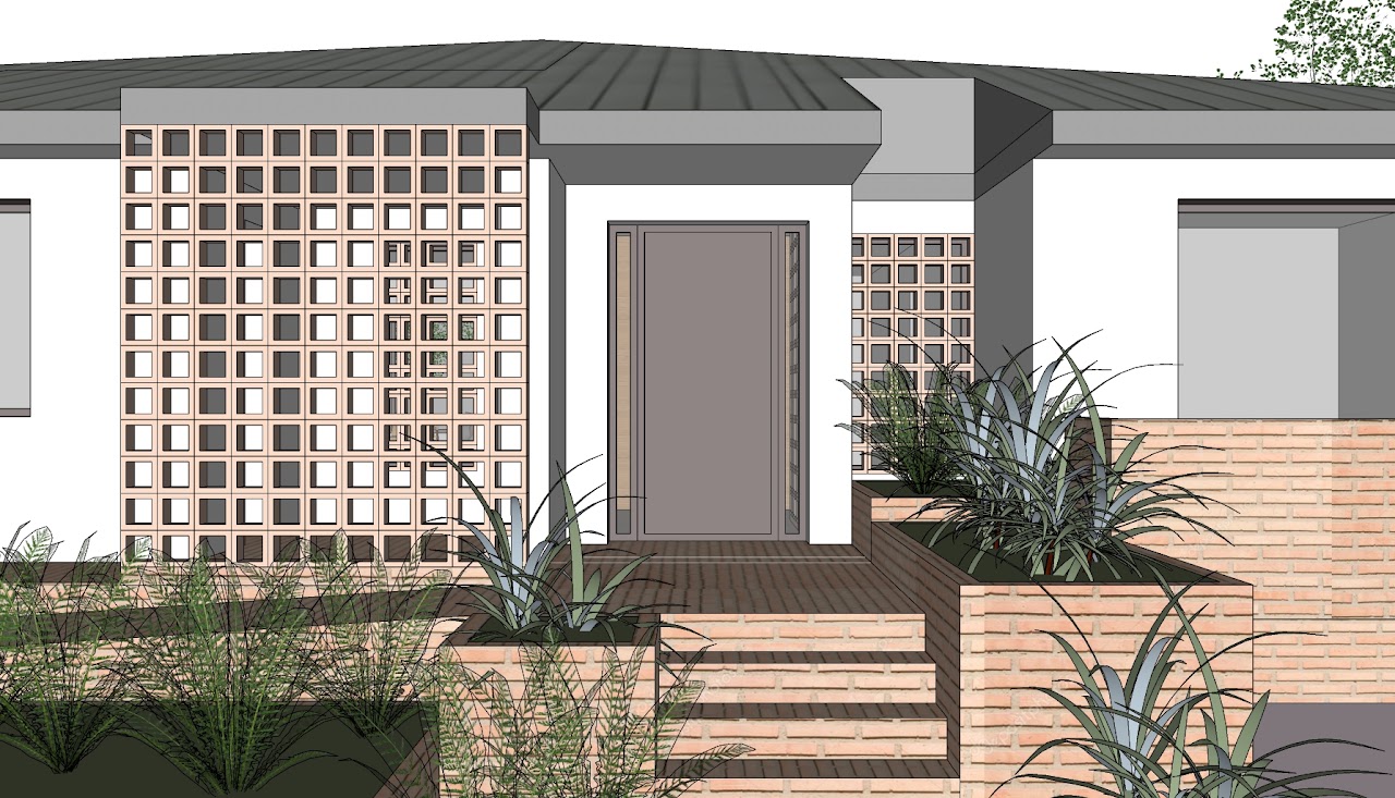 Vivienda P+V, proyecto de vivienda unifamiliar en Llanes - Asturias