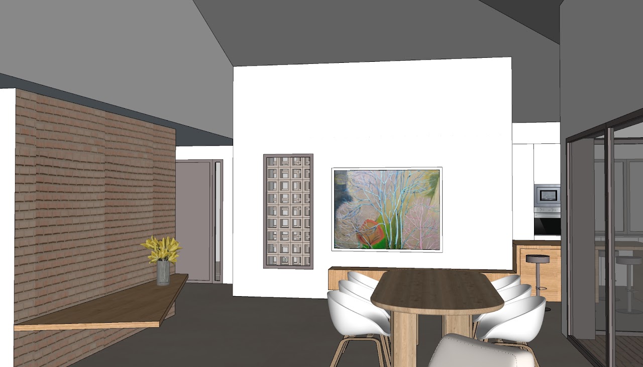 Vivienda P+V, proyecto de vivienda unifamiliar en Llanes - Asturias