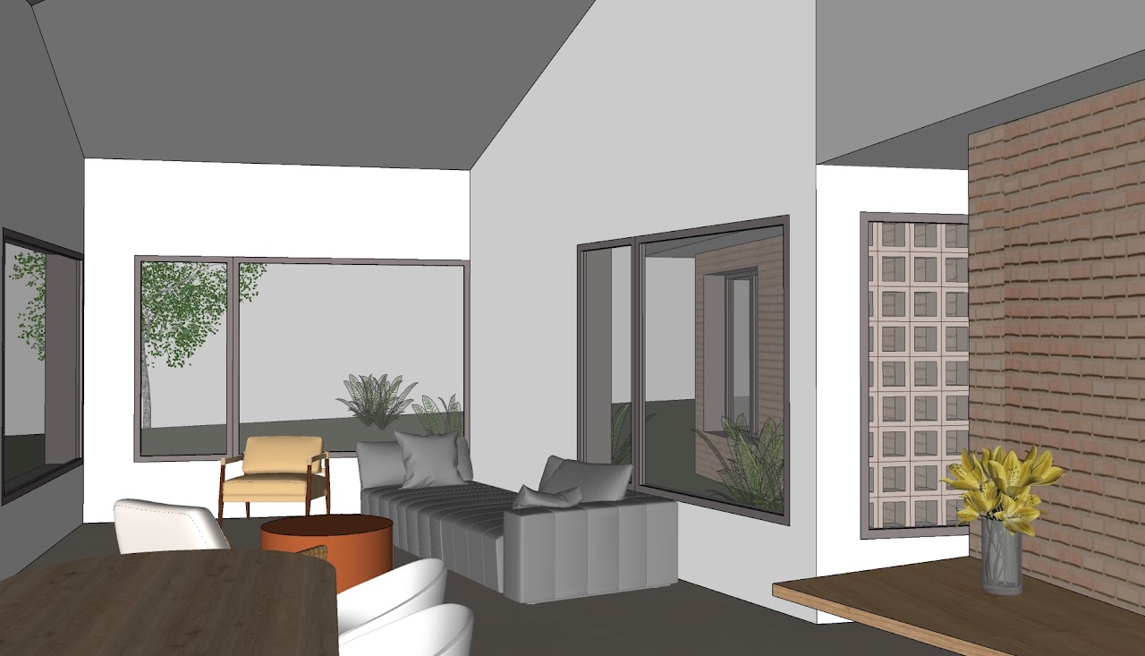 Vivienda P+V, proyecto de vivienda unifamiliar en Llanes - Asturias