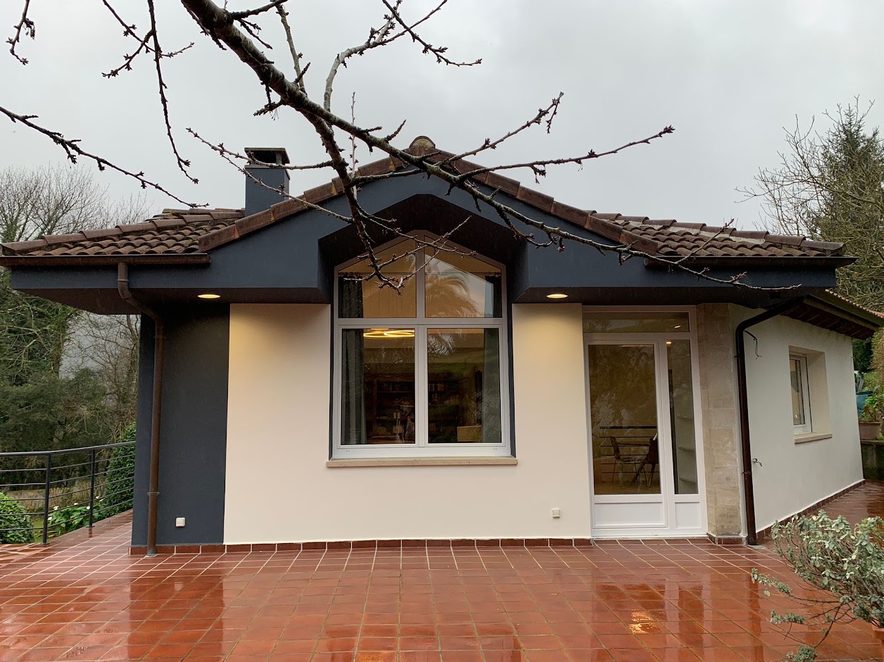 Vivienda PB, reforma de vivienda unifamiliar en Cuerres, Ribadesella - Asturias