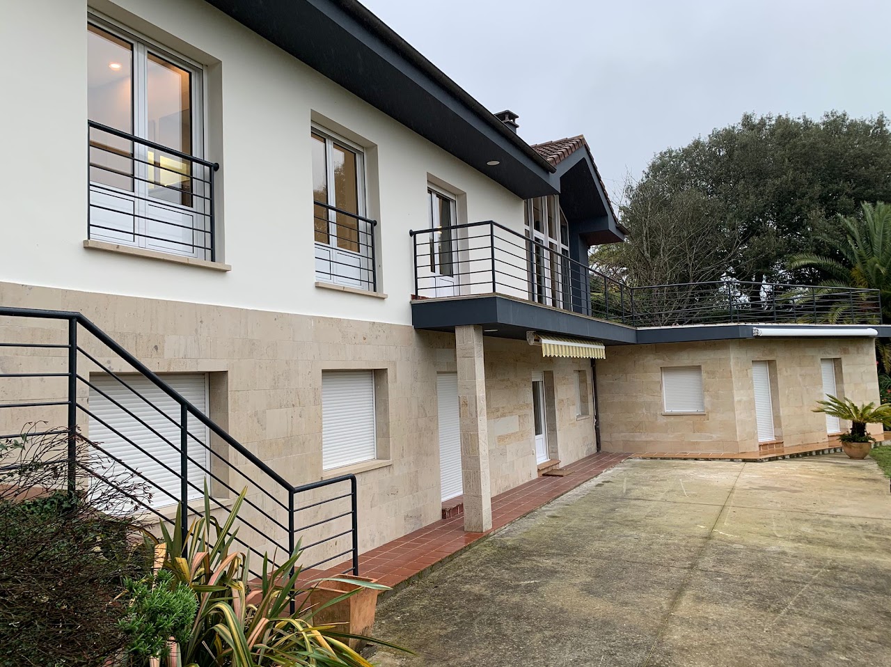 Vivienda PB, reforma de vivienda unifamiliar en Cuerres, Ribadesella - Asturias