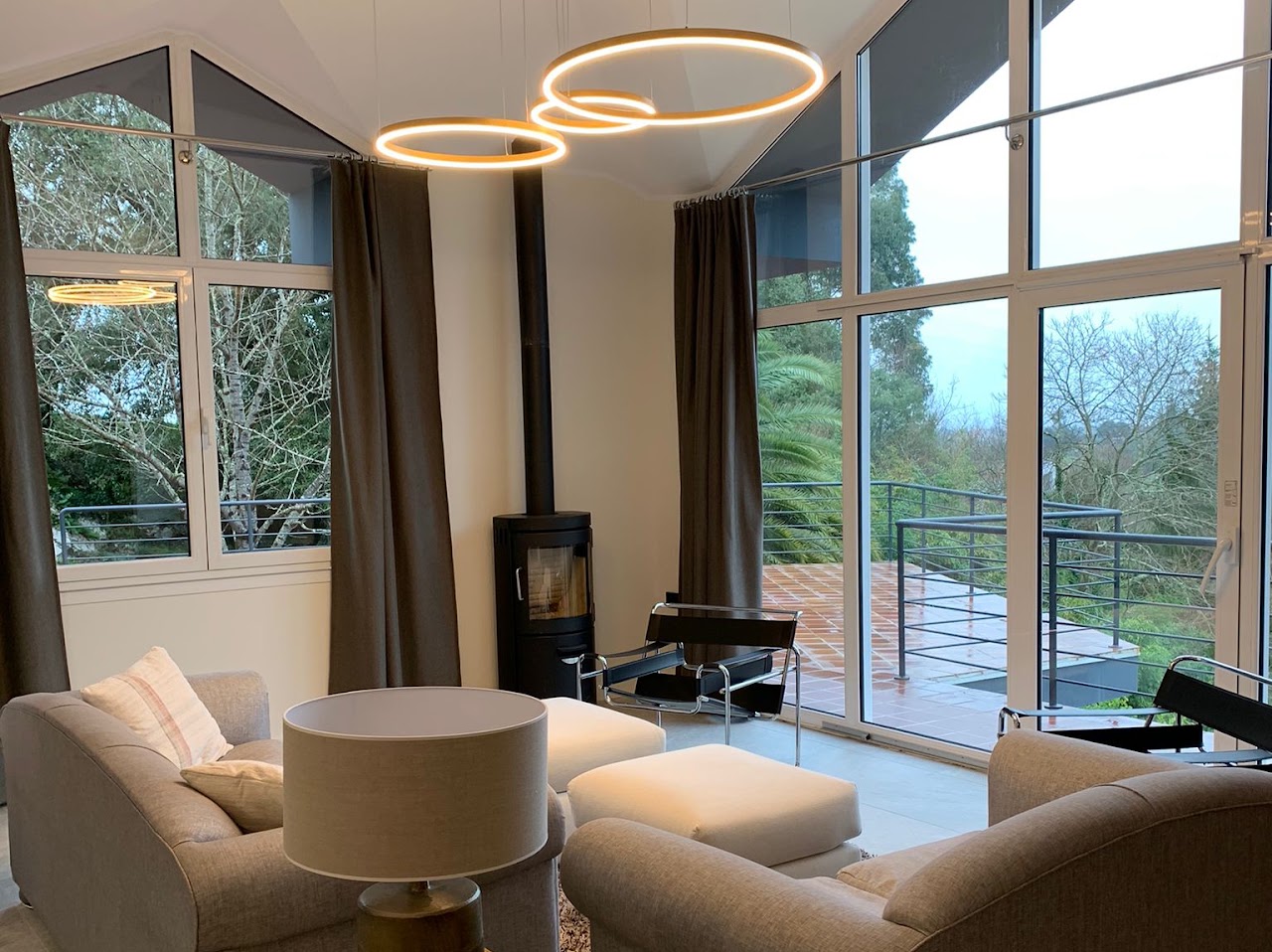 Vivienda PB, reforma de vivienda unifamiliar en Cuerres, Ribadesella - Asturias