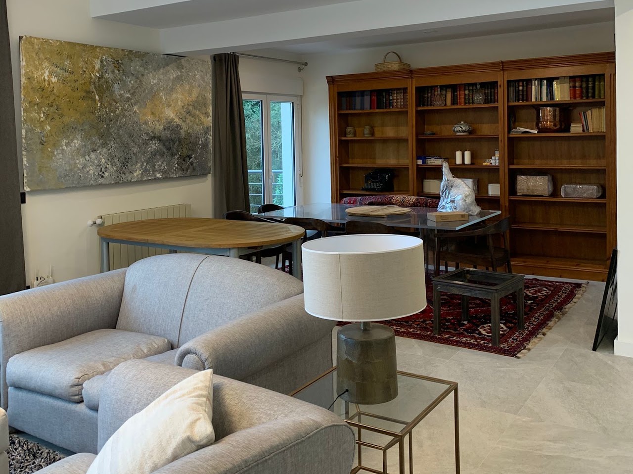 Vivienda PB, reforma de vivienda unifamiliar en Cuerres, Ribadesella - Asturias